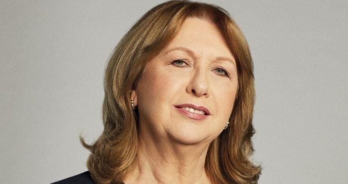 Mary McAleese Official Photo