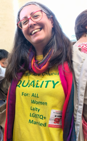 Elza Ferrario, NSC